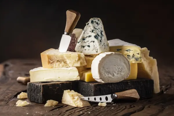 Where does cheese invest its money?
