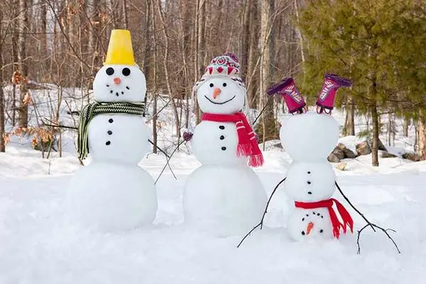 Where do snowmen go to dance?