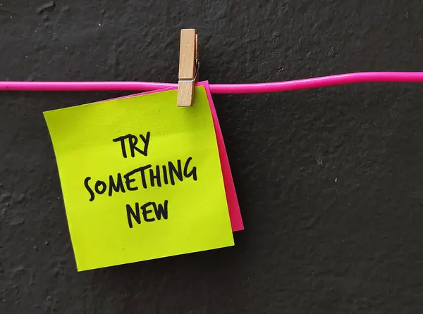 Which animal is the best at trying new things?