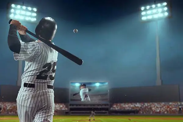 What is the difference between baseball and law?