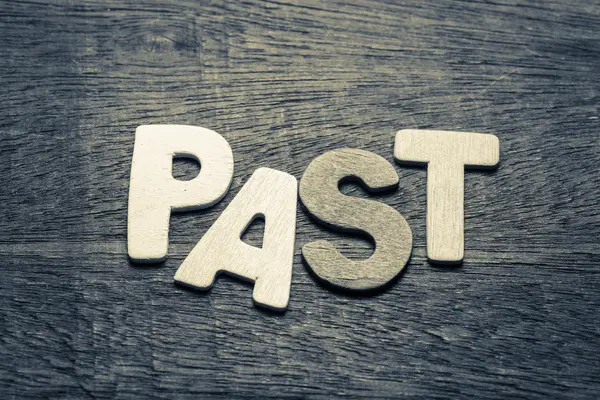 What name sounds like the past tense?