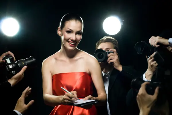 Who is the nicest celebrity around?