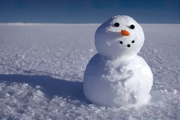 What's the snowman's New Year's resolution?