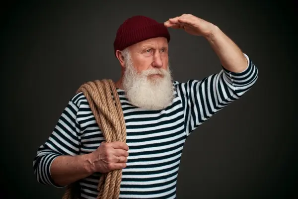 Why did the sailor lose his job?