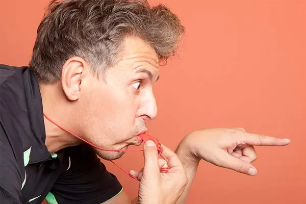 What sport is always getting in trouble?