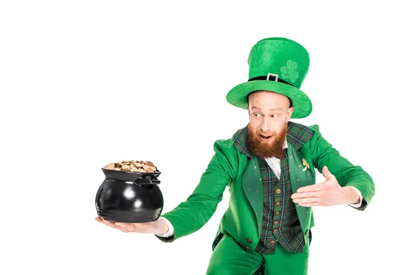Why is it risky to hire a leprechaun?