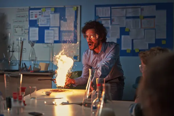 What's a science teacher's favorite type of tree?