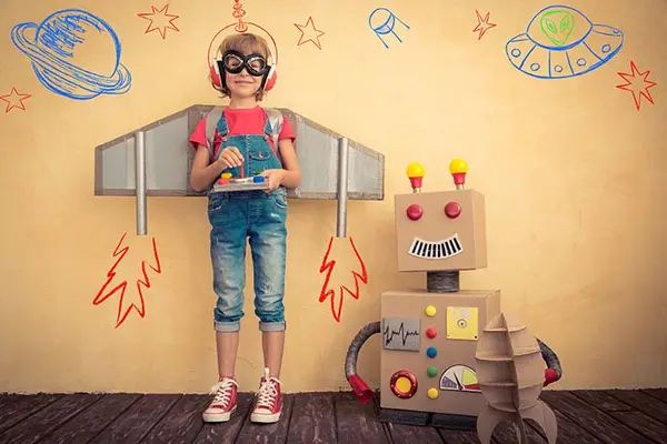 Why do rocket scientists take everything so seriously?