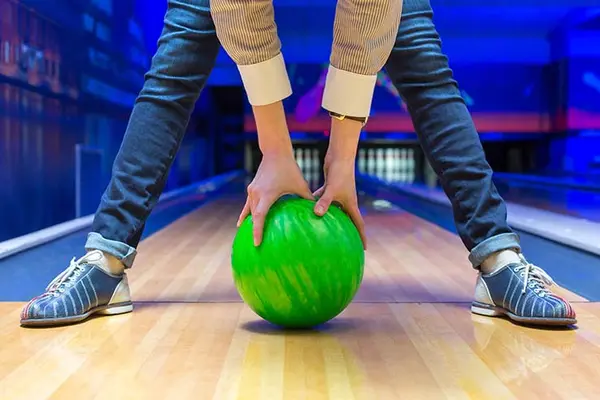 Where do old bowling balls end up?