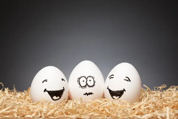 What do eggs say after a long day at work?