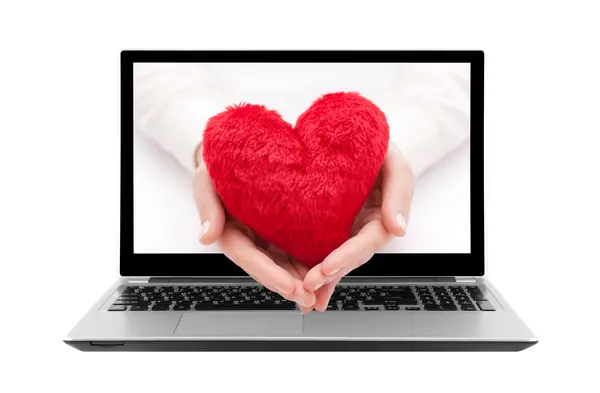 Why did the computer break up with its mouse on Valentine's Day?