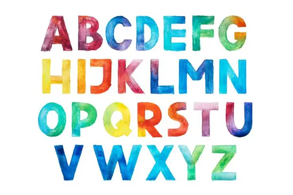 What has a lot more letters than the alphabet?