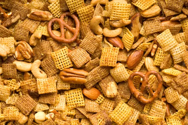 What's a dog's favorite type of Chex Mix™?