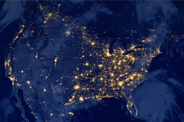 Which state is the cleanest?