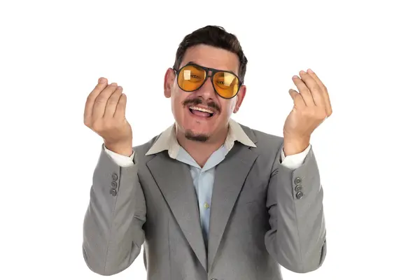 What's one thing a lawyer knows never works when it's fixed?