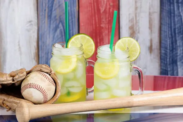 What position does lemonade play in baseball?