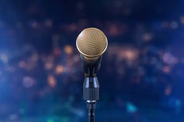 What British bugs are the best singers?