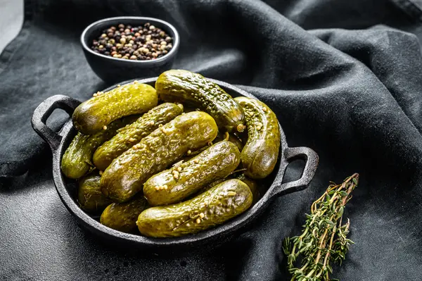 What would happen if James Bond started making pickles?