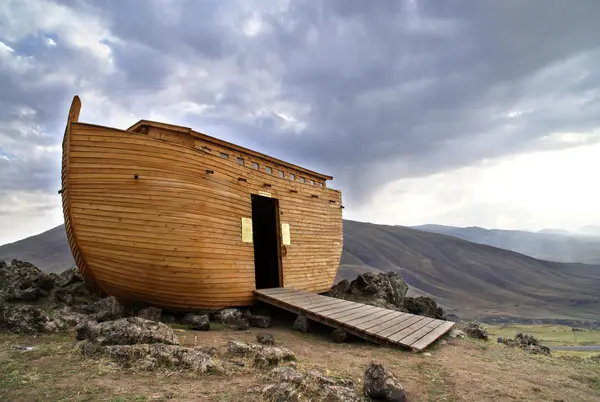If you need help building an ark..