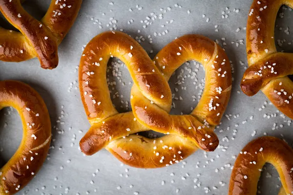 What's a pretzel's favorite dance?