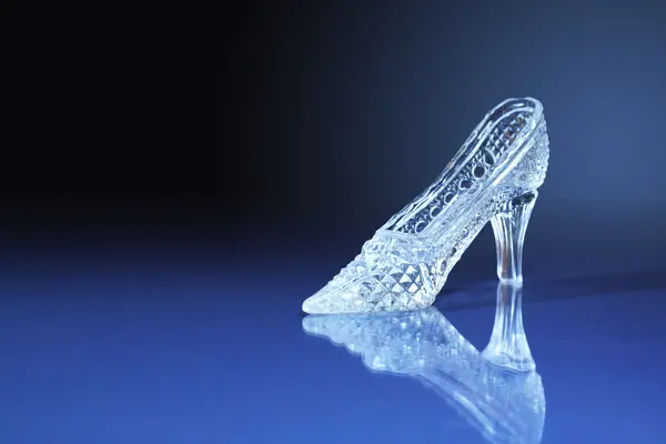 What did the Cinderella™️ fish wear to the ball?