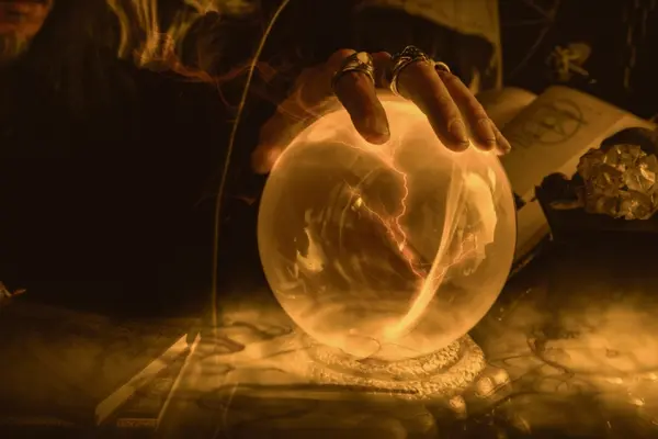 Which wizard is often mistaken for an animal?