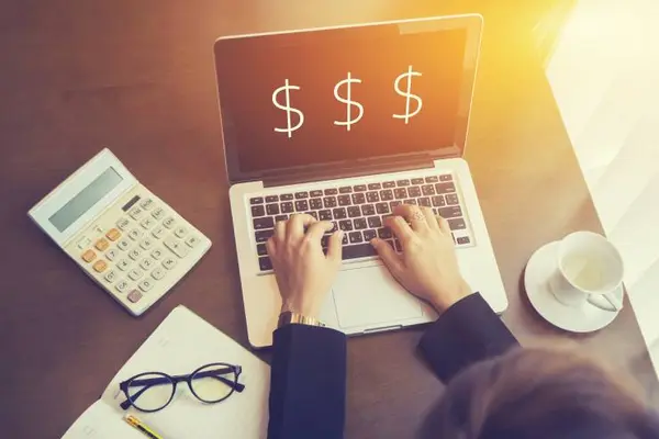 Why did the computer run out of money?