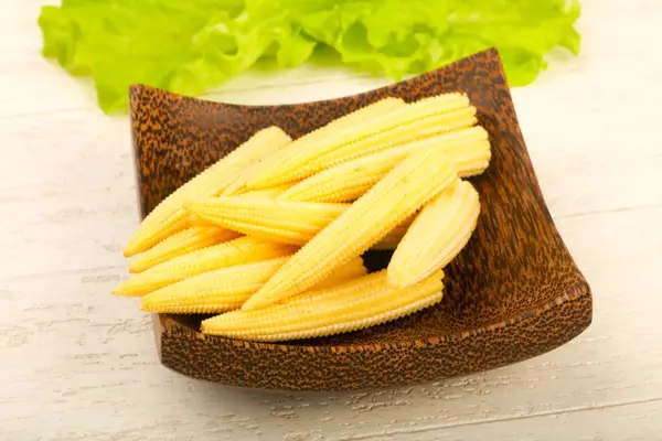 What did the baby corn say to the mom corn?