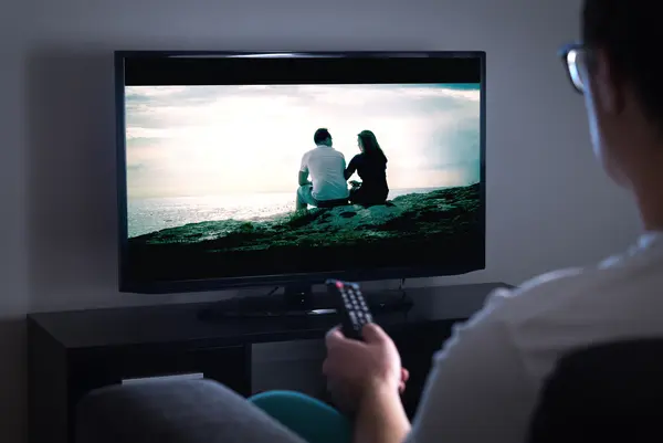 Why do runners watch so much TV?
