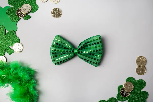 Why did the leprechaun wear a bracelet made of cereal?