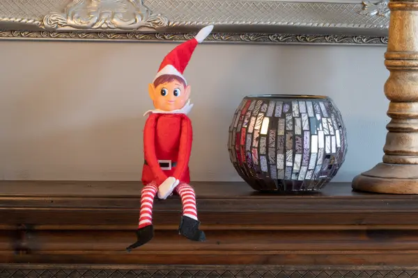 What soup do Santa's helpers love most?