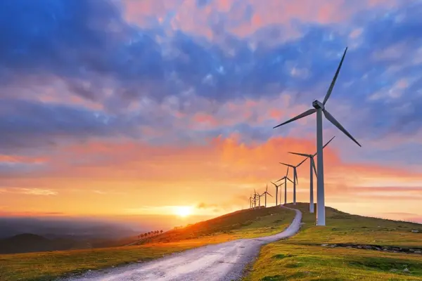 Why did the wind want to go on vacation?