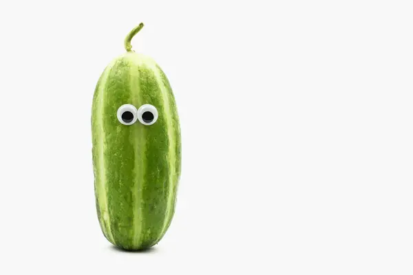 What's a cucumber's favorite sport?