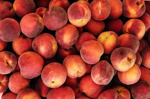 Why did the peach buy deodorant?