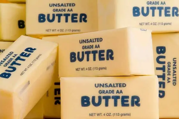 Did you hear the rumor about butter?