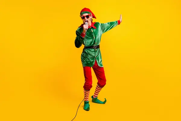 Which elf is the best singer?