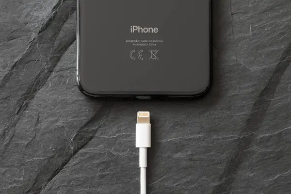 What's another name for your iPhone charger?