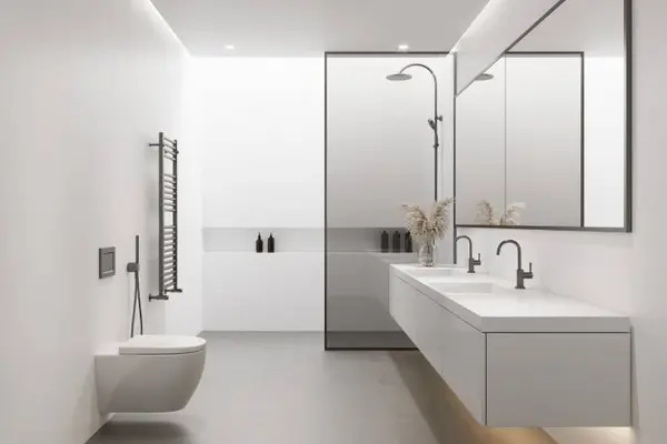 What did the shower say to the toilet?