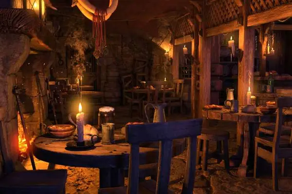 Why are the Middle Ages sometimes called the Dark Ages?